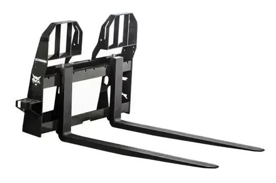 2025 Bobcat PALLET FORK FRA