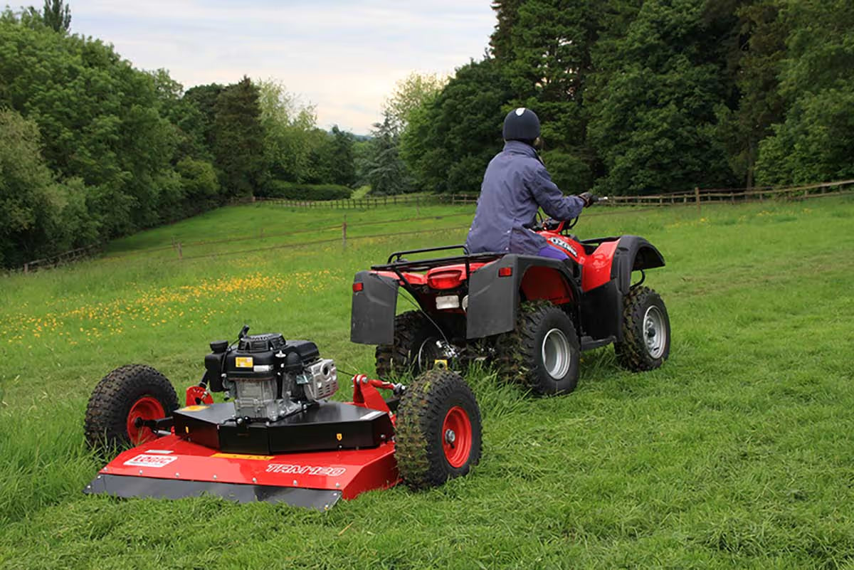 Logic TRM Series ATV Rotary Mower