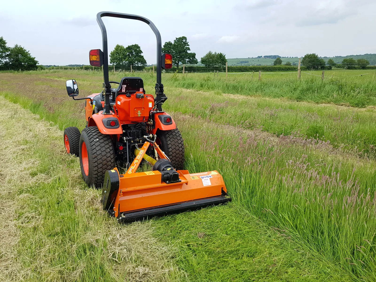 FarmMaster FL Series Flail Mower