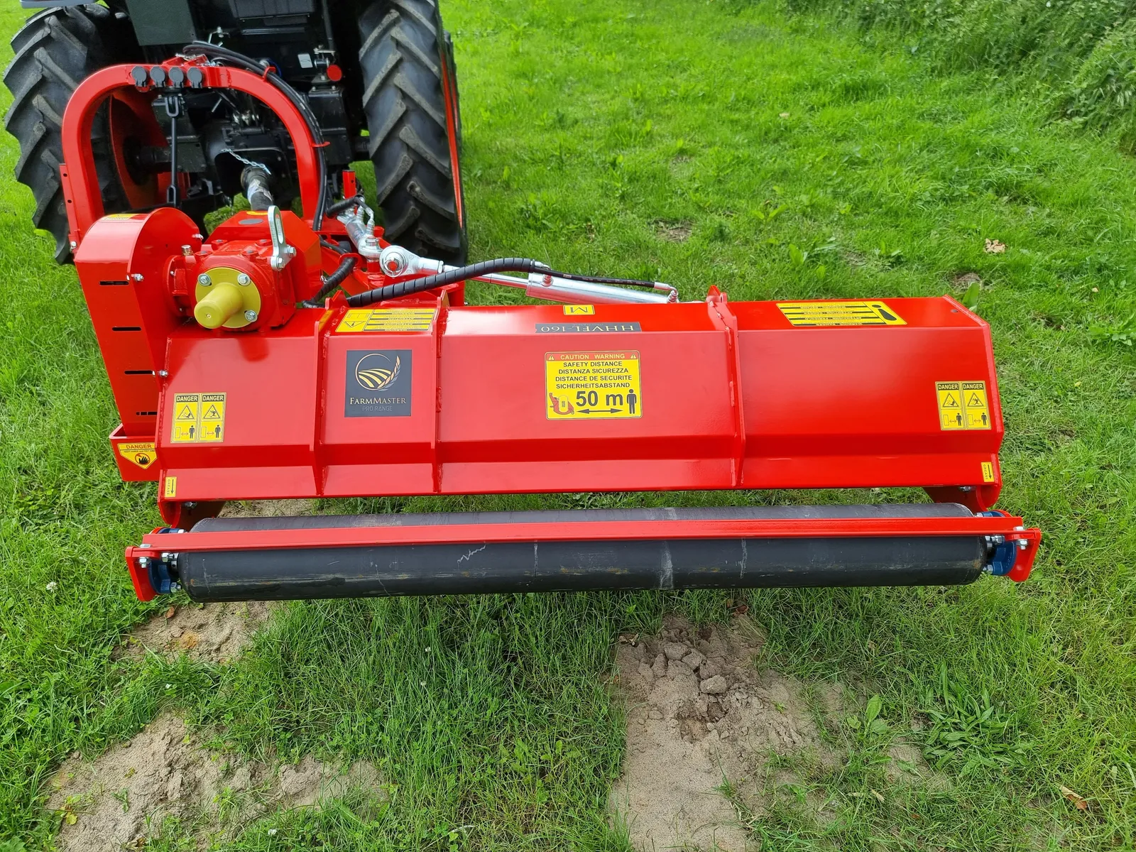 FarmMaster Pro HHVFL Series Heavy Duty Verge Flail Mower