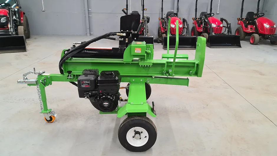 FarmMaster Goliath 35 Ton Petrol Log Splitter