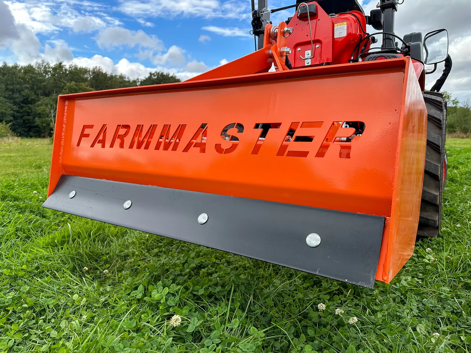 FarmMaster BG Series Tractor Box Grader