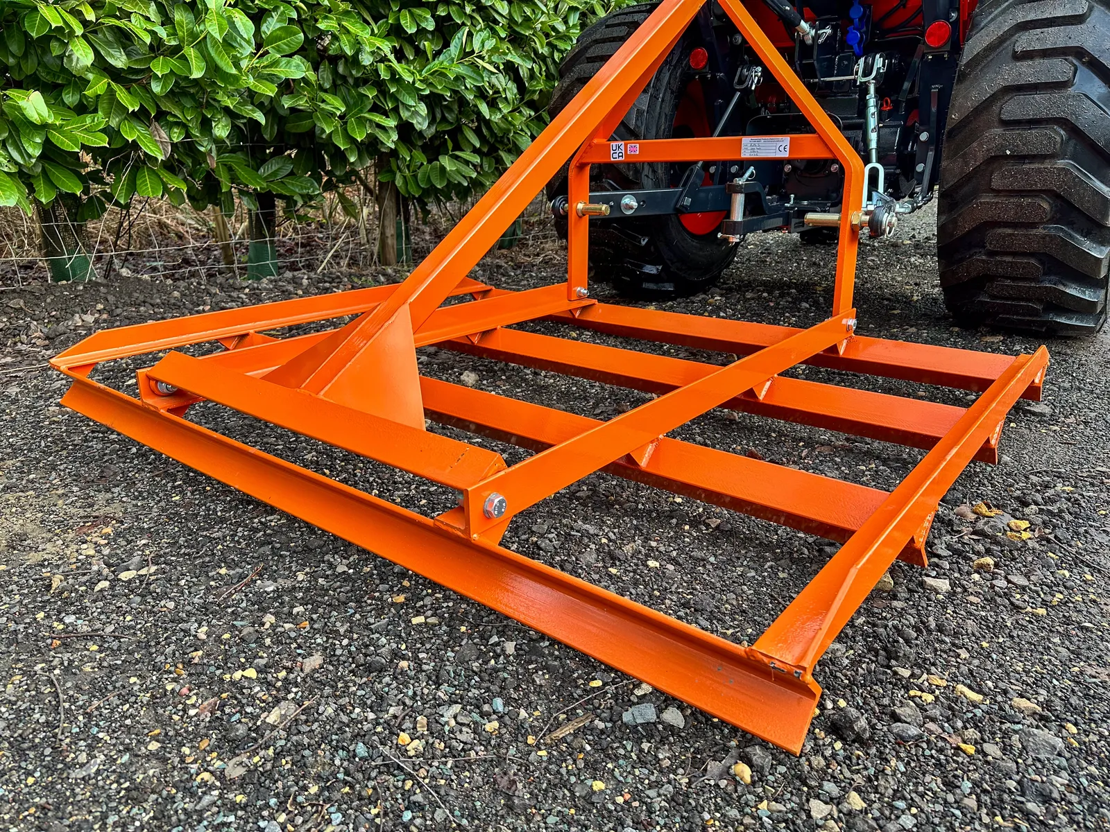 FarmMaster Leveller