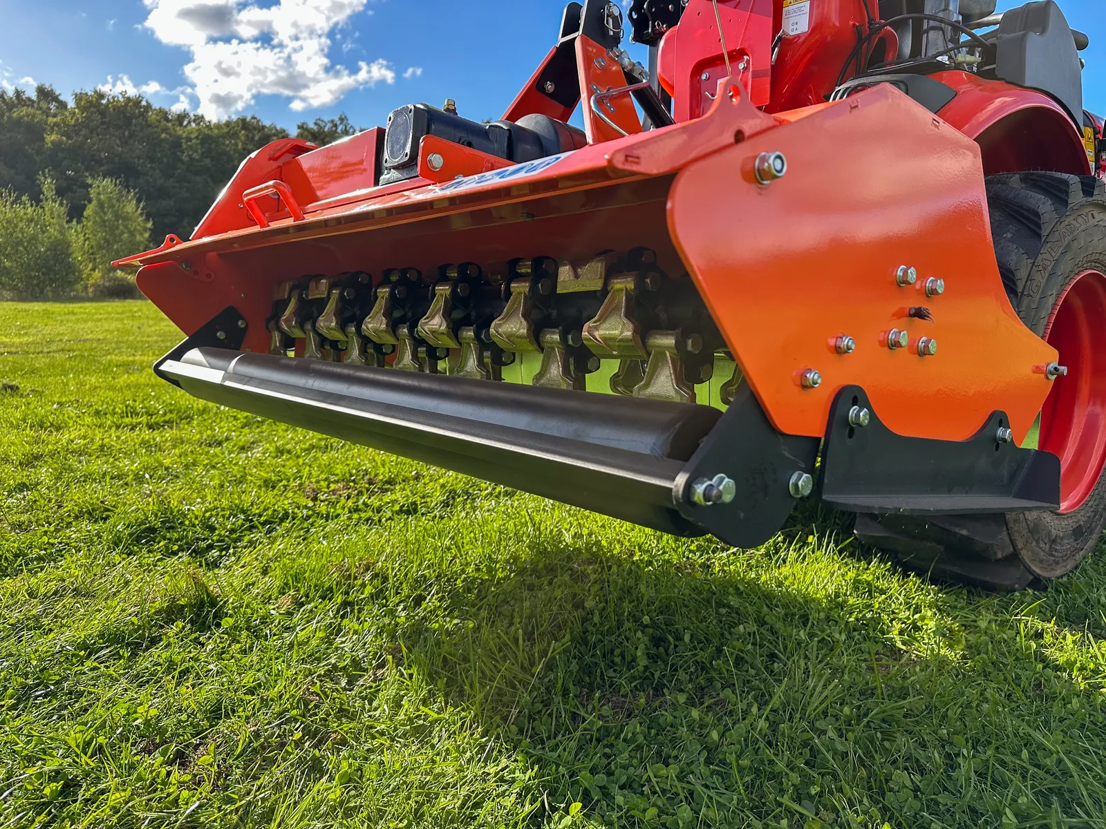 FarmMaster New FL Series Flail Mower