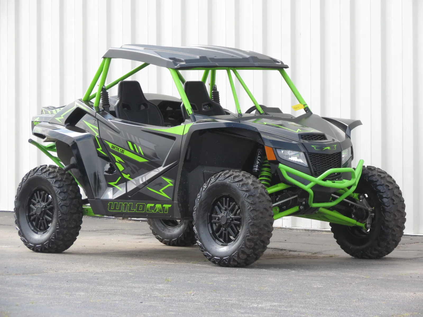 2024 Arctic Cat WILDCAT XX