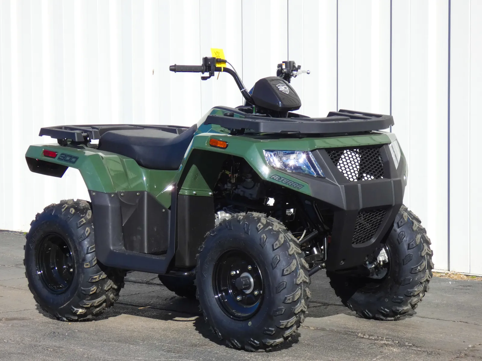 Utility Vehicles & ATVs