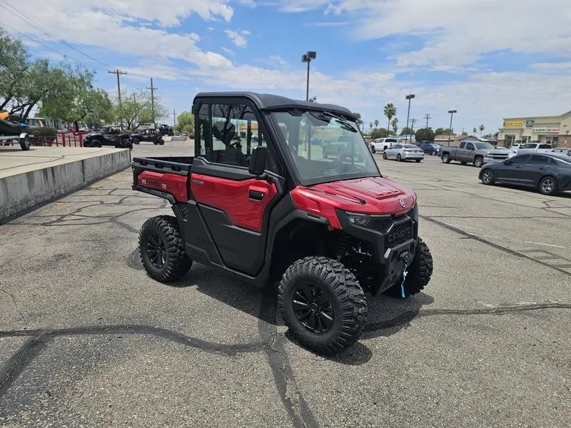 2026 CFMOTO UFORCE U10 Pro Highland