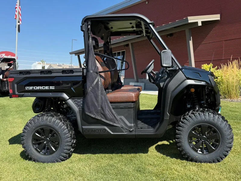 2026 CFMOTO UFORCE U10 Pro