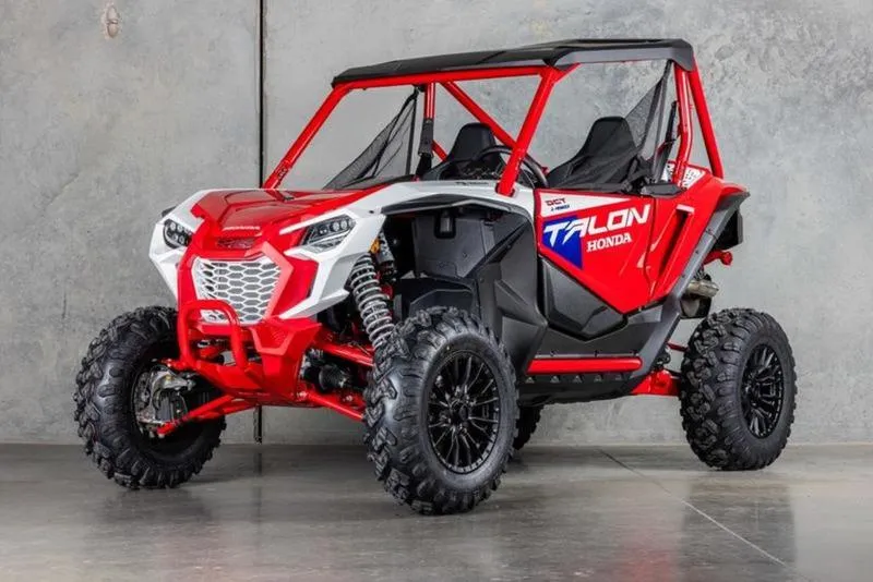 2026 Honda Talon 1000X FOX Live Valve
