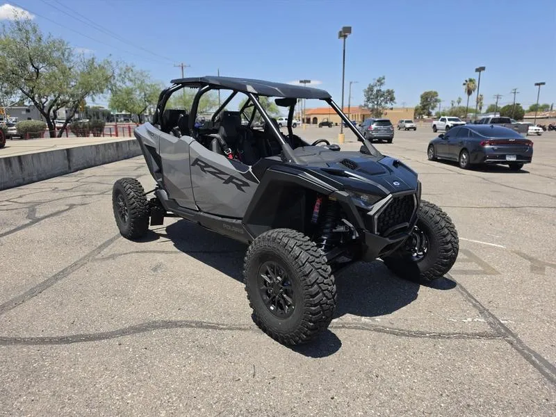 2026 Polaris RZR Pro S 4 Ultimate