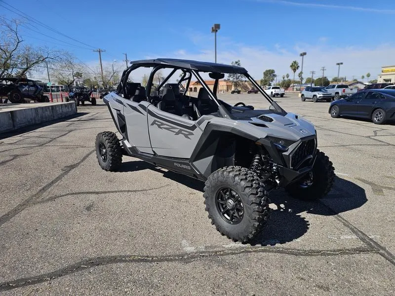 2026 Polaris RZR Pro XP 4 Ultimate