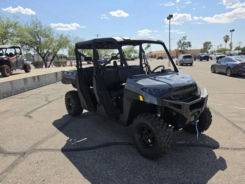 2026 Polaris Ranger Crew XP 1000 Premium