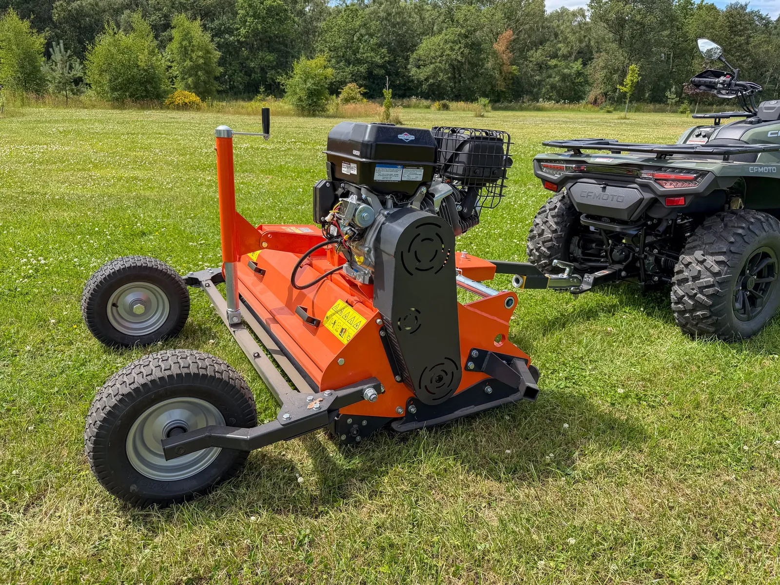 FarmMaster ATV120 1.2m ATV Flail Mower