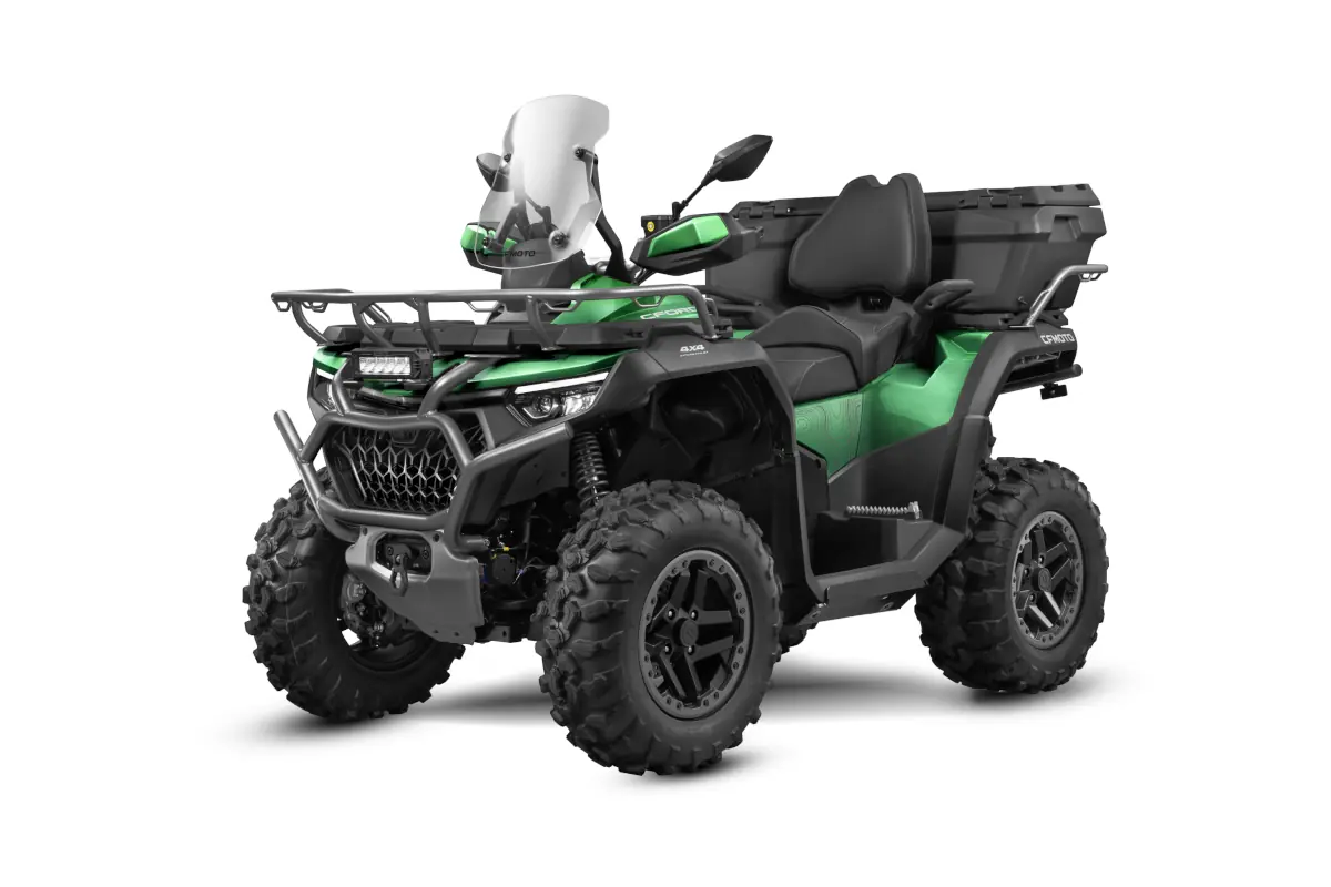 CFMOTO CFORCE 1000 Touring Overland ATV