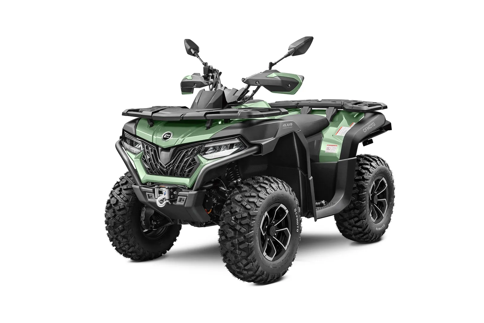 CFMOTO CFORCE 625 Agri ATV