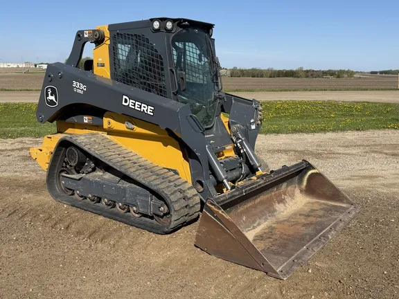 2023 John Deere 333G