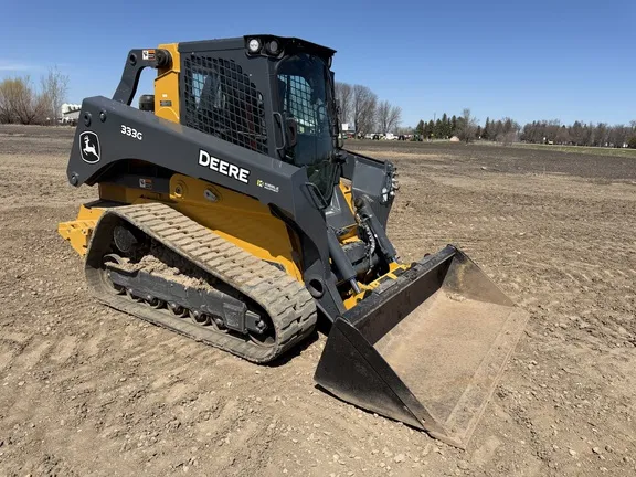 2023 John Deere 333G