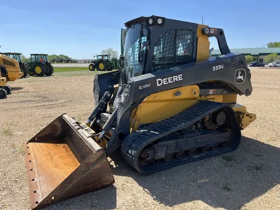 2023 John Deere 333G