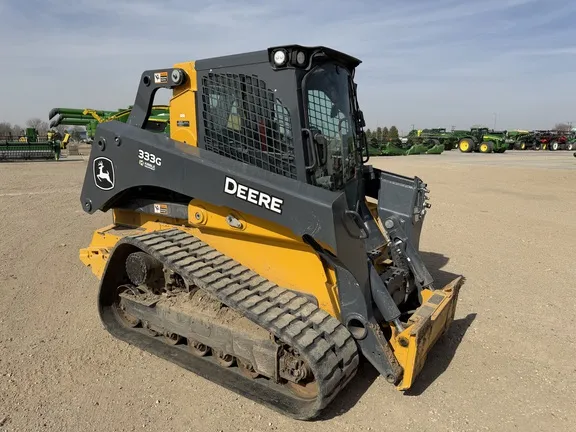 2024 John Deere 333G
