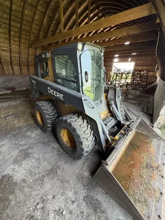 2012 John Deere 332D