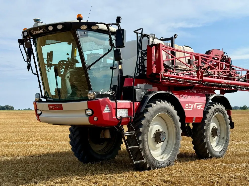 2015 Agrifac Condor 3 36 M