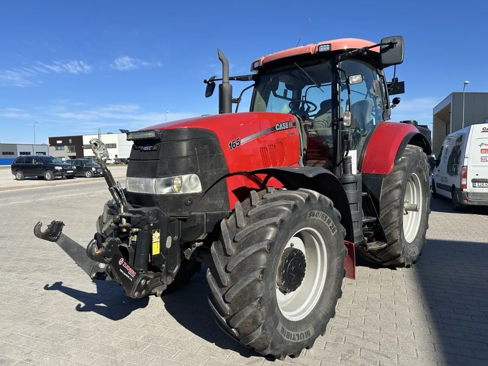 2011 Case IH Puma 165 MC