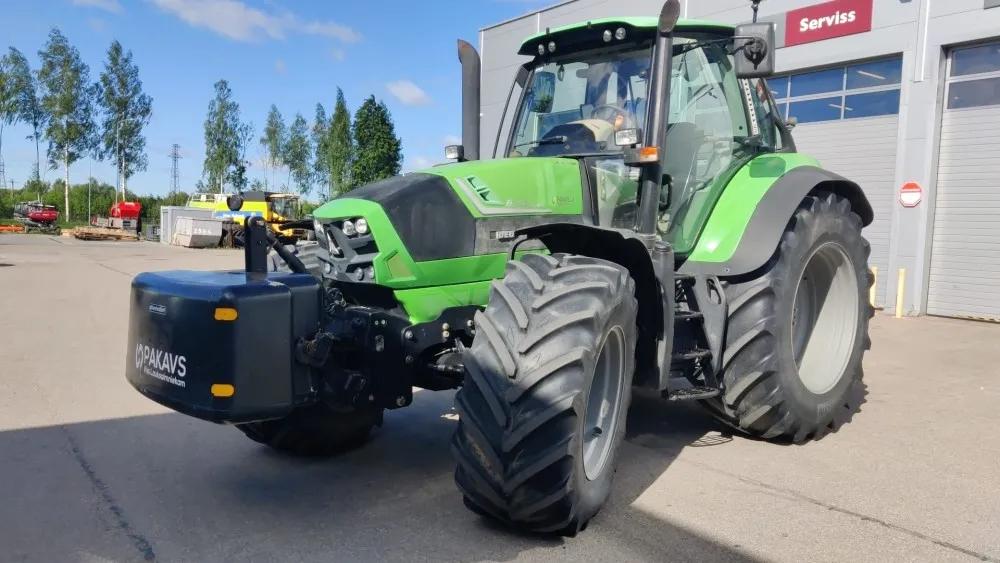 2015 Deutz-Fahr