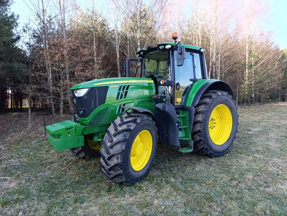 2020 John Deere 6175M