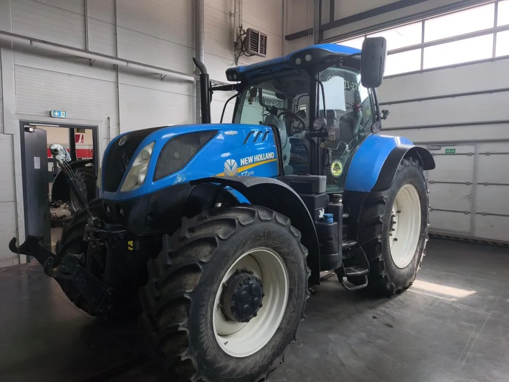 2016 New Holland T7.270 AC