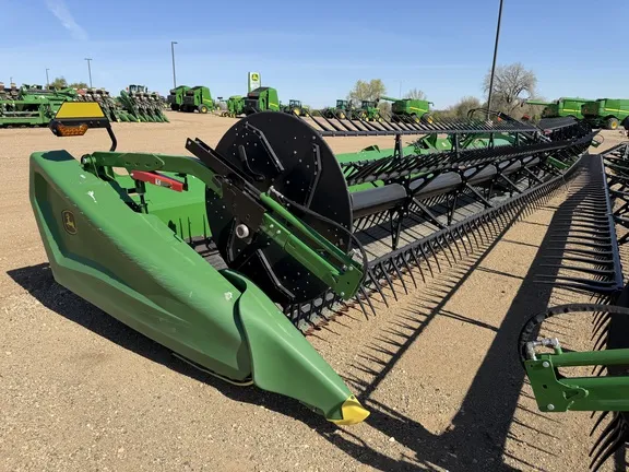 2023 John Deere HD50F