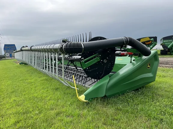 2023 John Deere HD50F