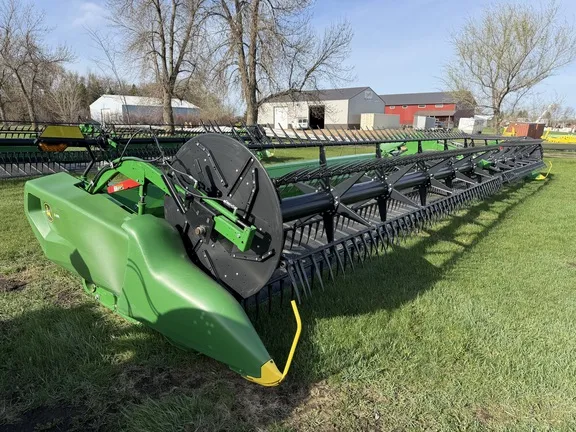 2021 John Deere RD45F