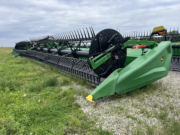 2023 John Deere HD50F