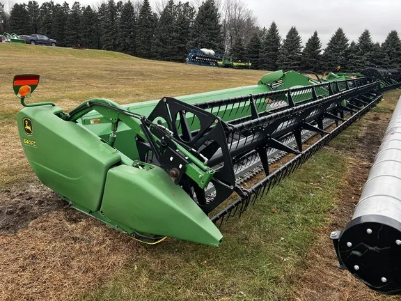 2012 John Deere 640FD