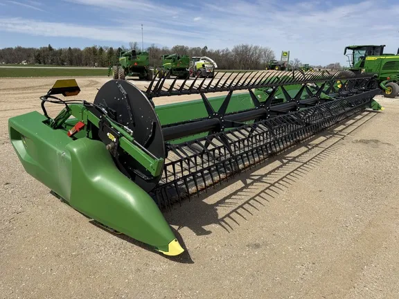 2024 John Deere RD40F