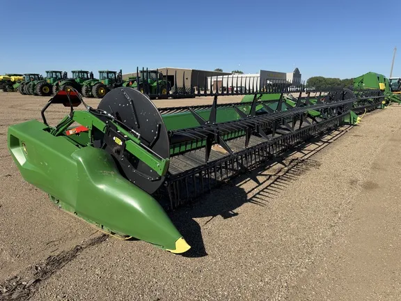2024 John Deere RD40F