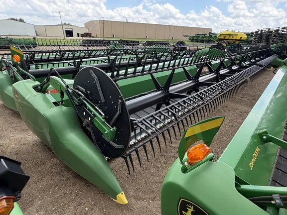 2018 John Deere 645FD