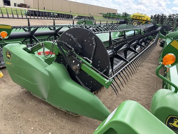 2018 John Deere 645FD