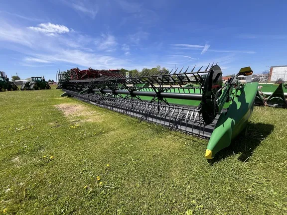 2023 John Deere HD45F