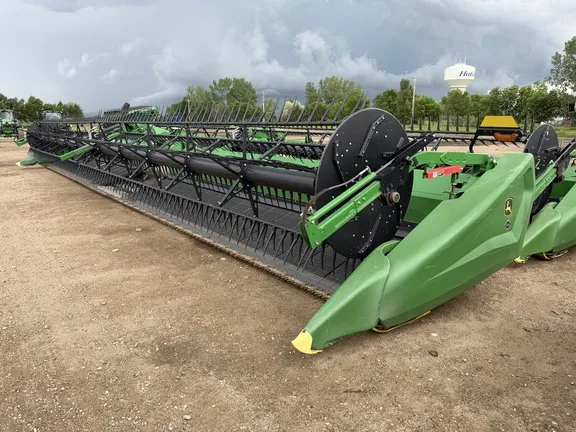 2022 John Deere HD50F
