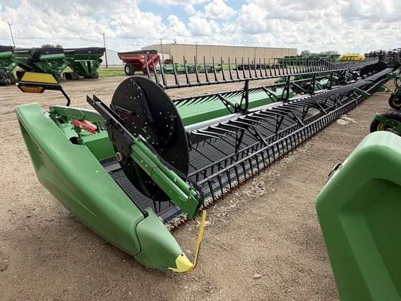 2024 John Deere HD50R