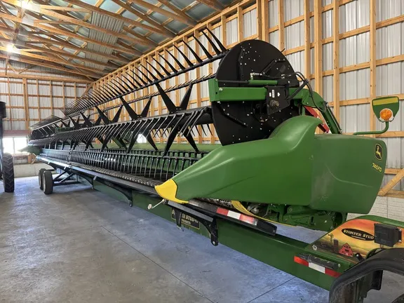 2020 John Deere 745FD