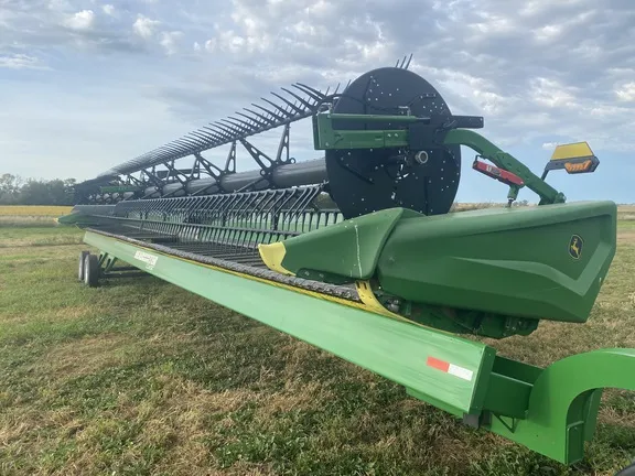 2024 John Deere HD50F