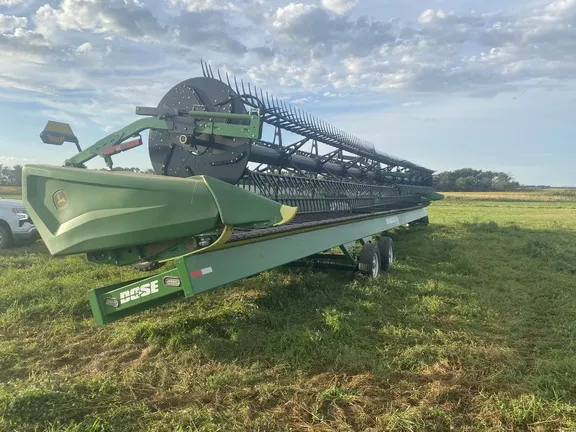 2024 John Deere HD50F