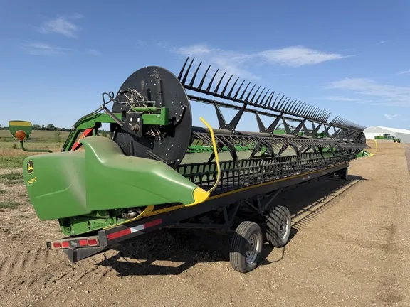 2020 John Deere 740FD