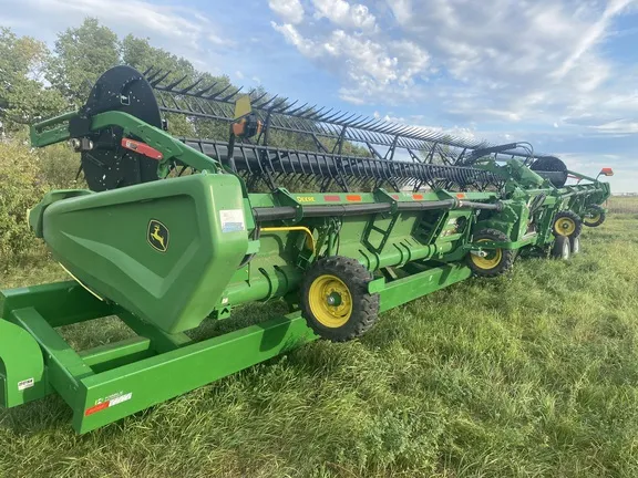 2024 John Deere HD50F