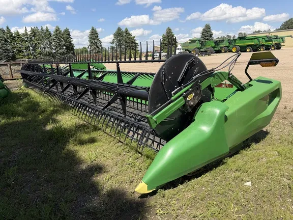 2024 John Deere RD40F