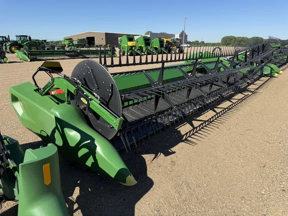 2024 John Deere RD40F
