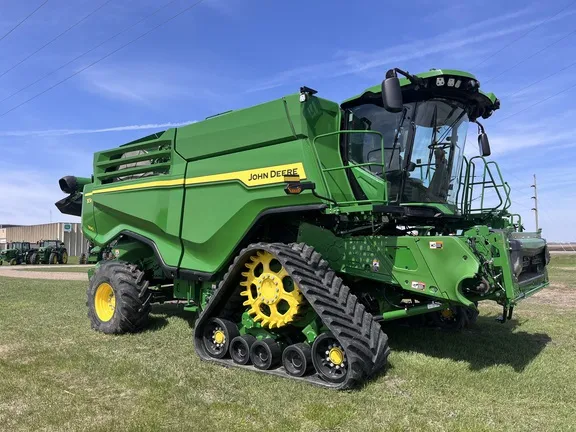 2024 John Deere X9 1100