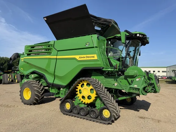 2022 John Deere X9 1000